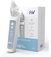 Nasal Aspirator for Baby | Baby Nose Aspirator | Electric Nose Sucker for Baby| Baby Nose Sucker,...