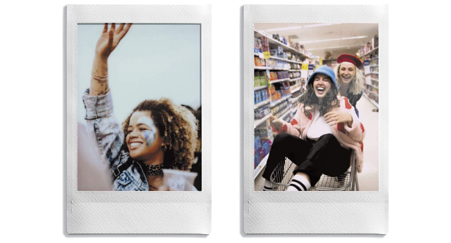 Boomph's Fujifilm Instax Mini Instant Film Kit