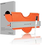 10 Inch Contour Gauge Tool New ABS Plastic Adjustable Lock Super Gauge Precisely Copy Irregular P...