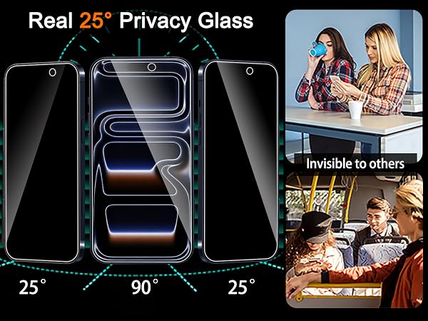 Privacy Screen Protector