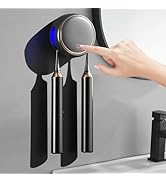 Toothbrush Holders for Bathrooms,Rechargeable Travel Toothbrush Holder,Home Wall Mounted Toothbru...