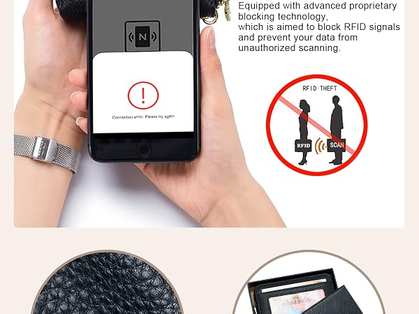 keychain wallet