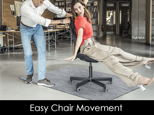 plastic mat for under office chair