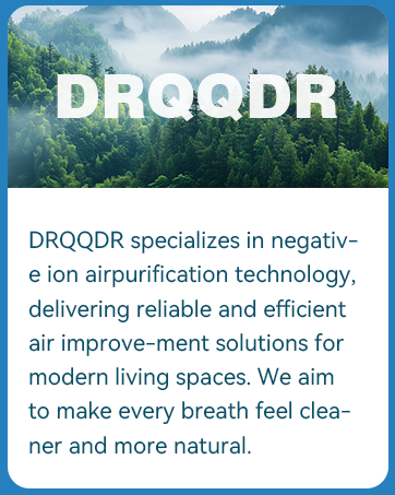 DRQQDR Air Purifier