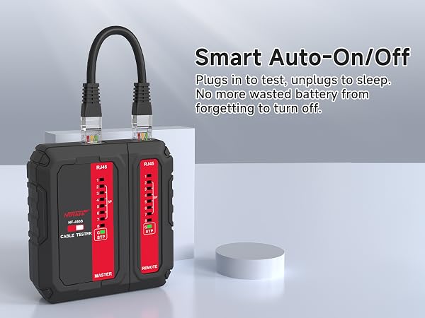 Network Cable Tester