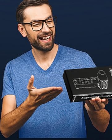 electric compressed air duster