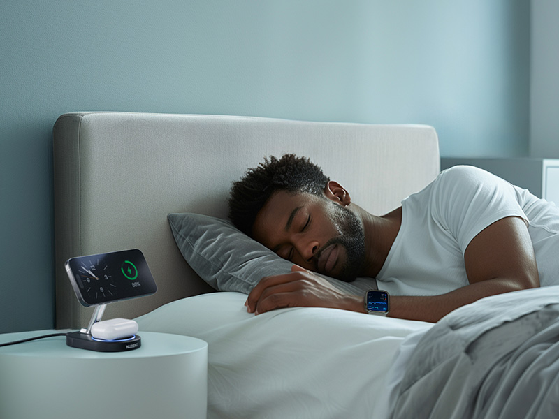 The Perfect Bedside Companion