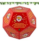 Hilarious Santa Swap Gift Exchange Dice, 3*3 in Exchange Gifts Dice, Christmas Stocking Stuffers ...