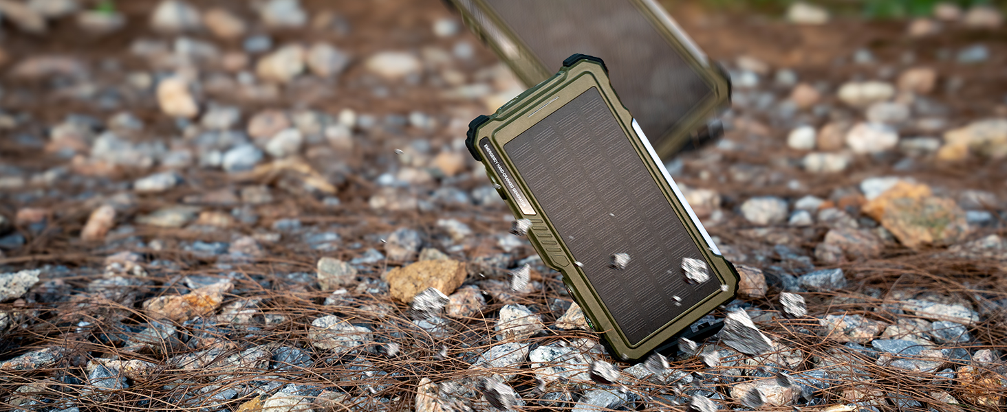 solar cell phone charger