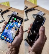 privacy screen protector