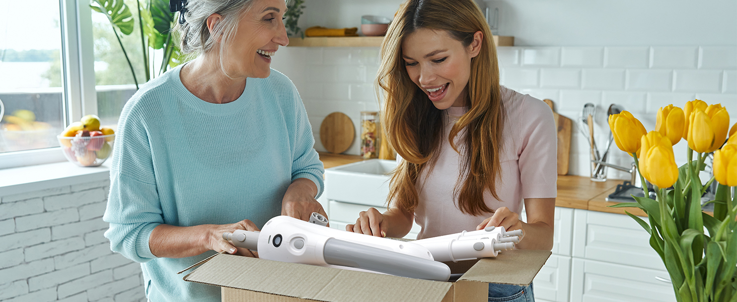 steam mop cleaner