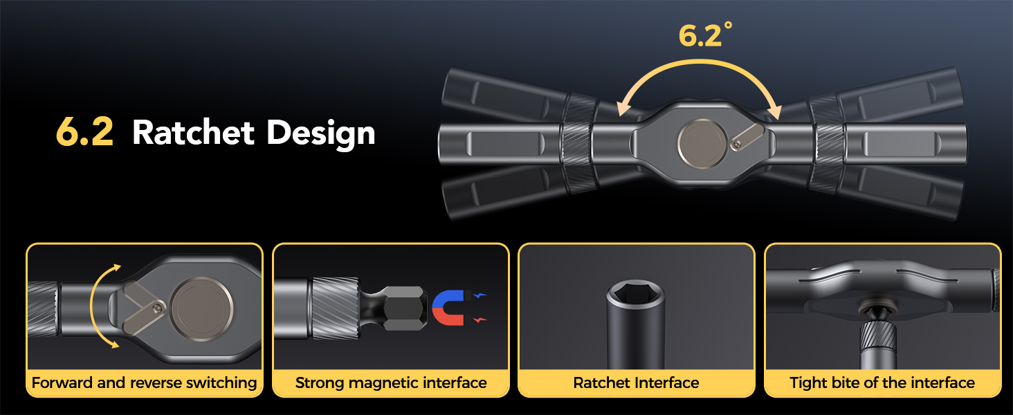 ratchet design