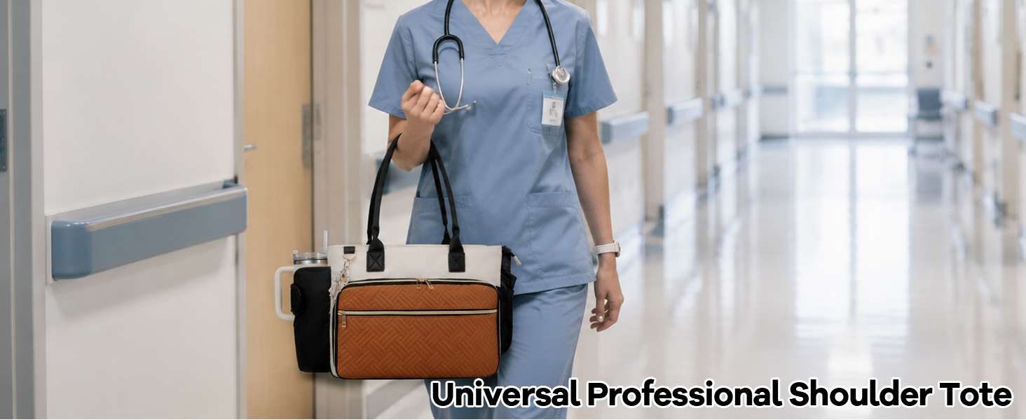work tote bag