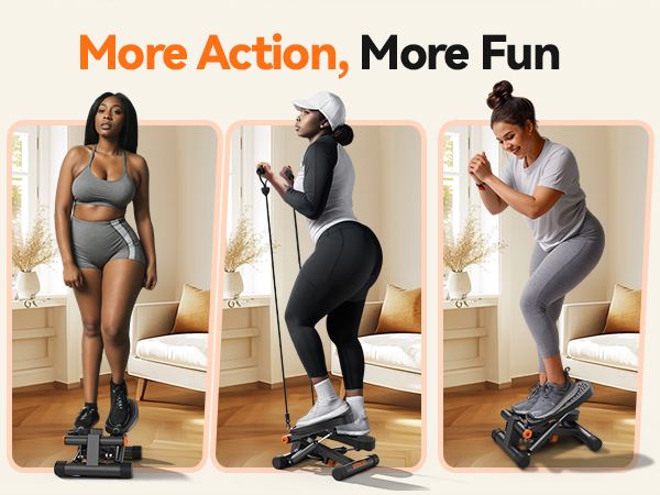 Niceday Mini Stepper