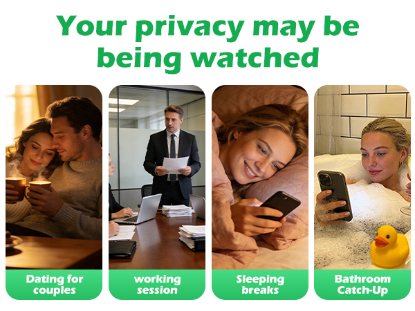 Your privacy may be being watched