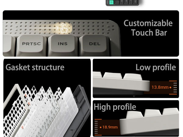 wireless keyboard