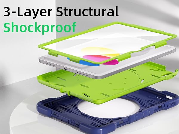 iPad (A16) 11th/10th Generation Case