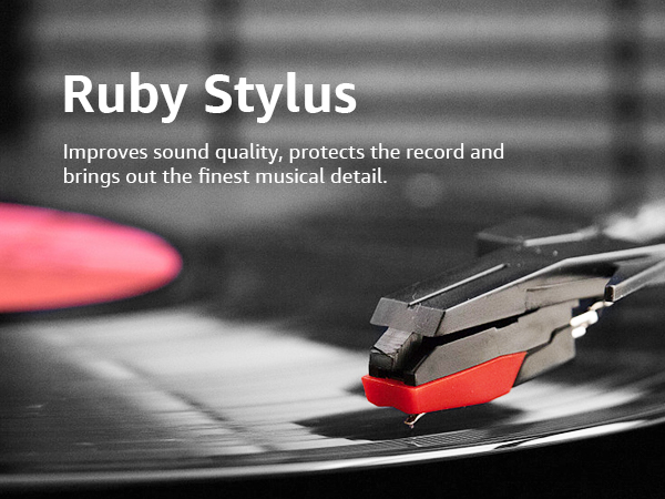 Ruby Stylus