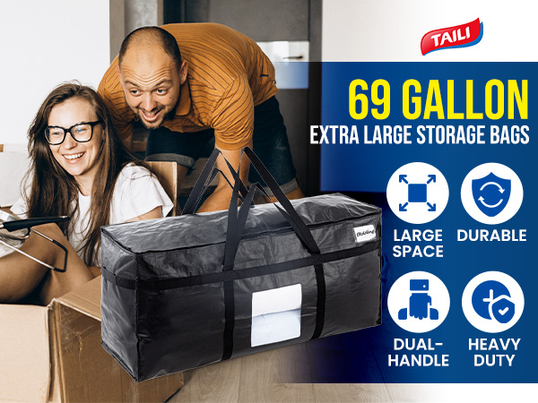moving bags