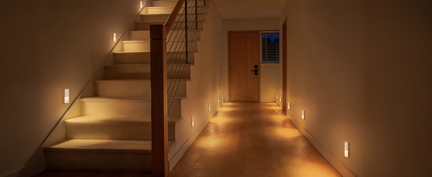 motion sensor light indoor