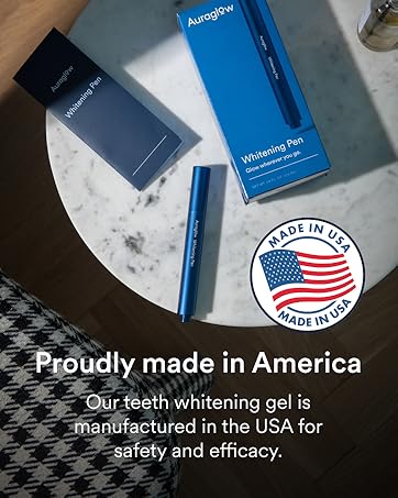 teeth whitening gel usa