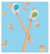 adults plastic flossing brush bristles flosser de dientes palillos toothpick