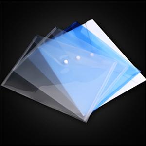 Clear file folder