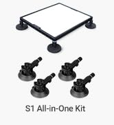 Starlink Mini Magnetic Mount Suction Cup Mount