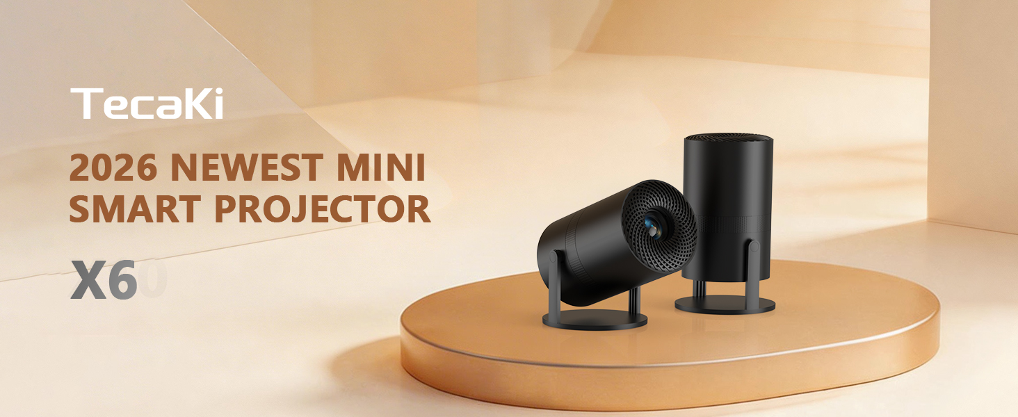 mini projector with wifi and bluetooth