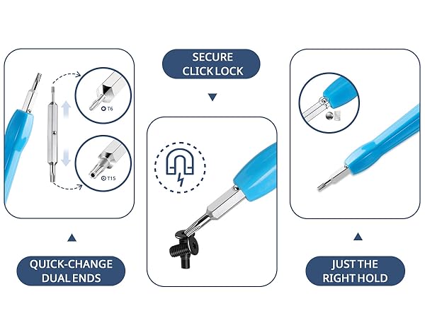 Doorbell Screwdriver