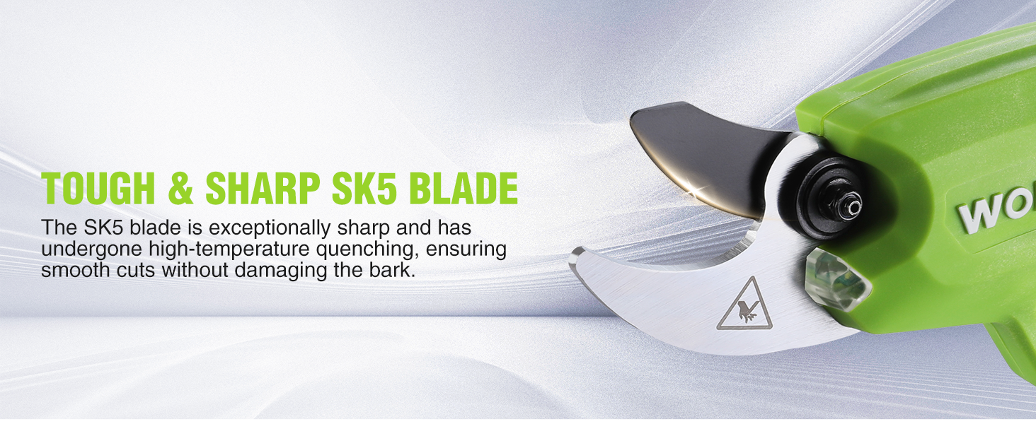 Electric Pruning Shears