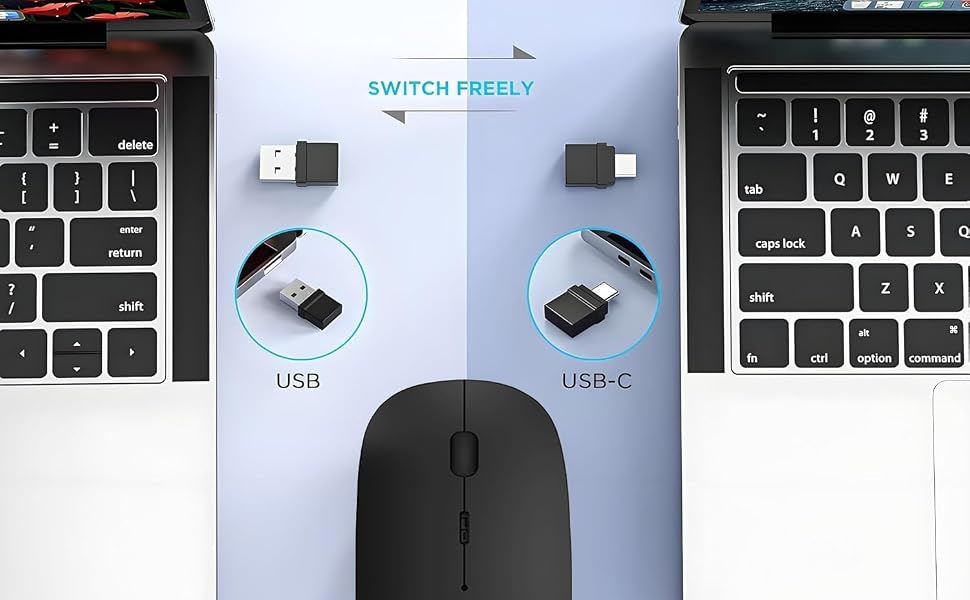 Bluetooth mouse for mac