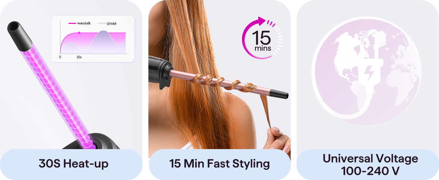 skinny curling iron