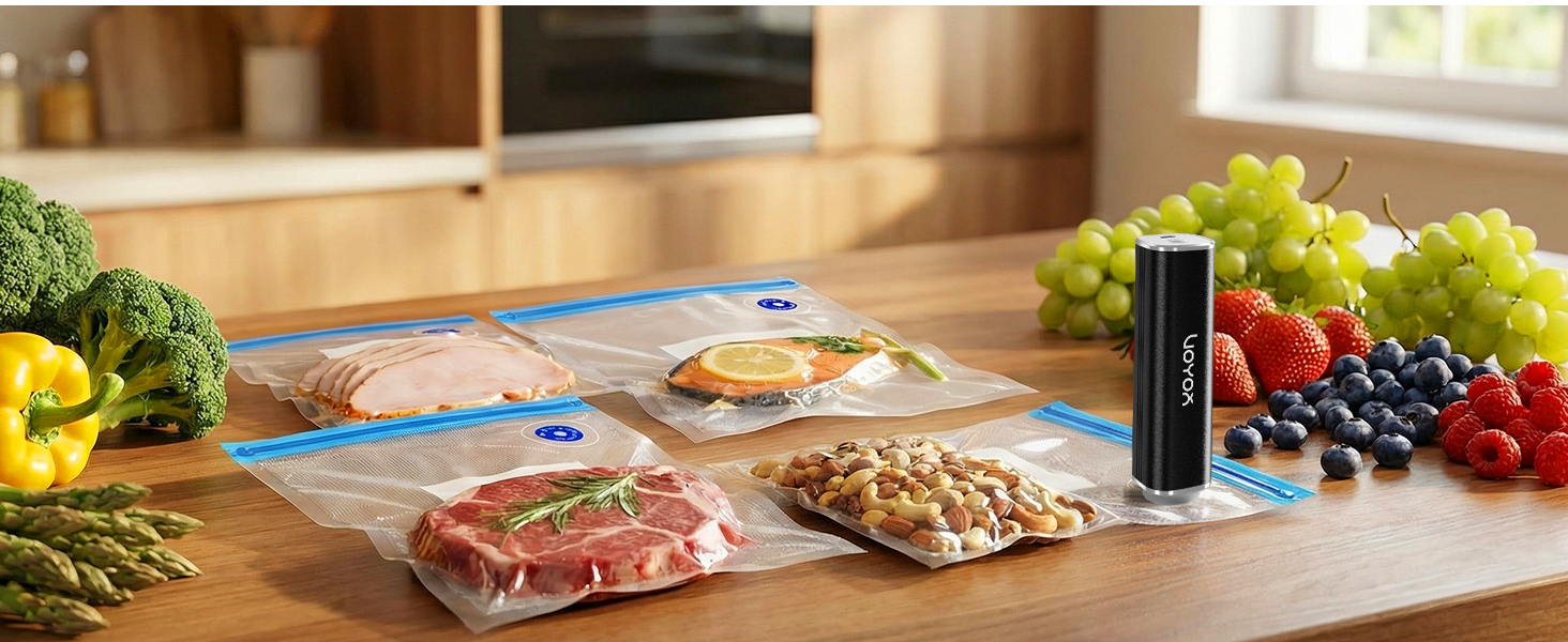 vacuum sealer