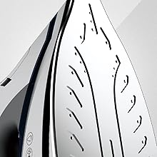 Stainless Steel Soleplate