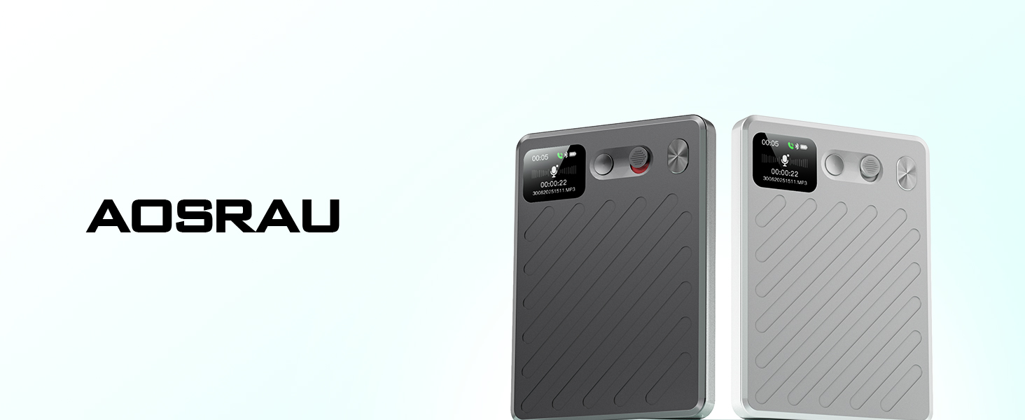 AI Voice Recorder