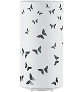 Joyofcife Warm White Butterfly Night Light - Bedside Lamp with Rotatable Butterfly Projection, US...