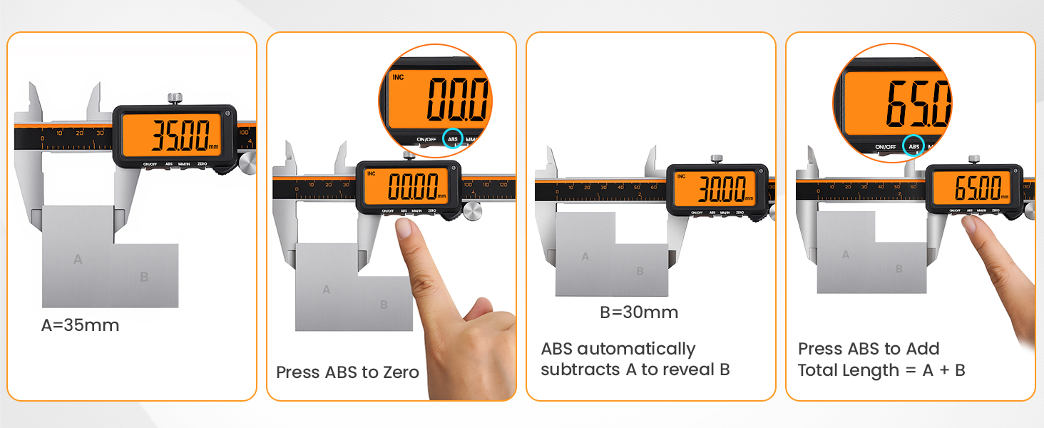 digital caliper