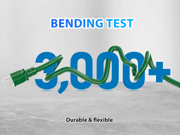 1 to 4 Splitter Extention Cord