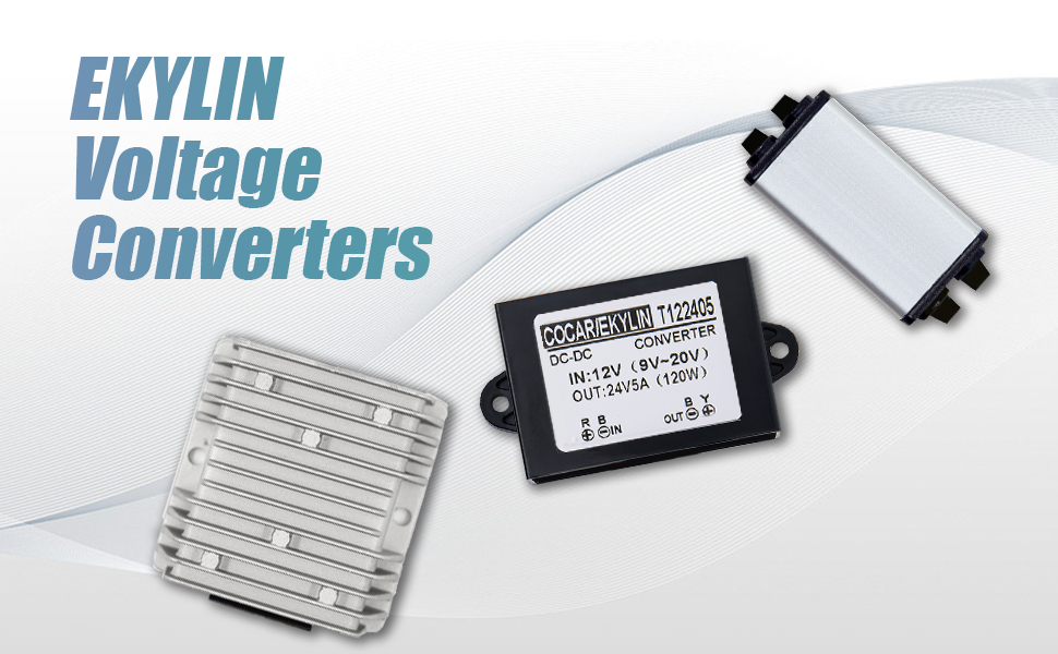 EKYLIN Voltage Converters