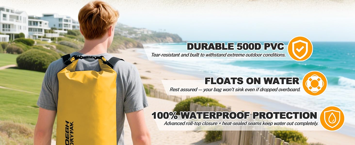 Waterproof Dry Bag