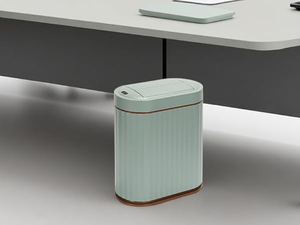 trash can for bathroom