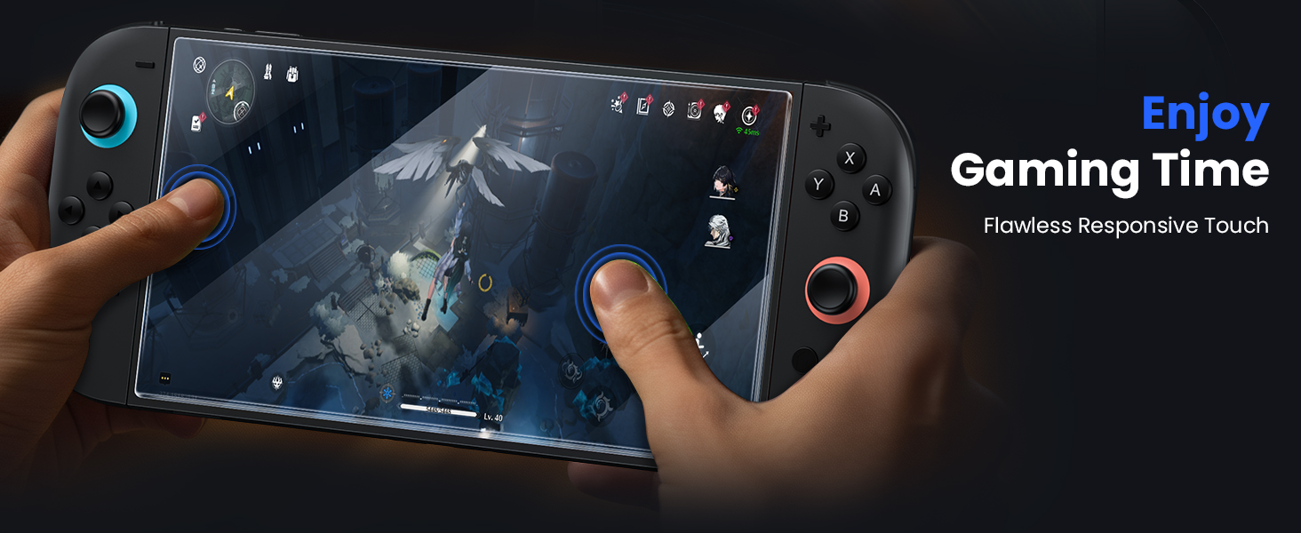 for nintendo switch 2 screen protector