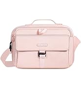 MOSISO Camera Bag Case, DSLR/SLR/Mirrorless Photography Camera Messenger Bag Compact Crossbody Pa...