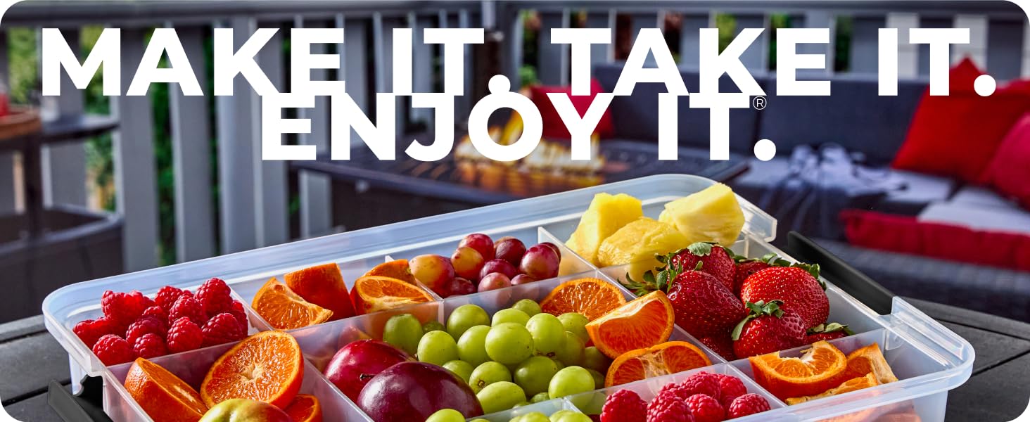 farberware snacklebox