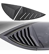 YJMOTOR for Model Y Side Window Louver Cover Sport Style for Tesla Model Y 2021 2022 2023 2024 Ac...