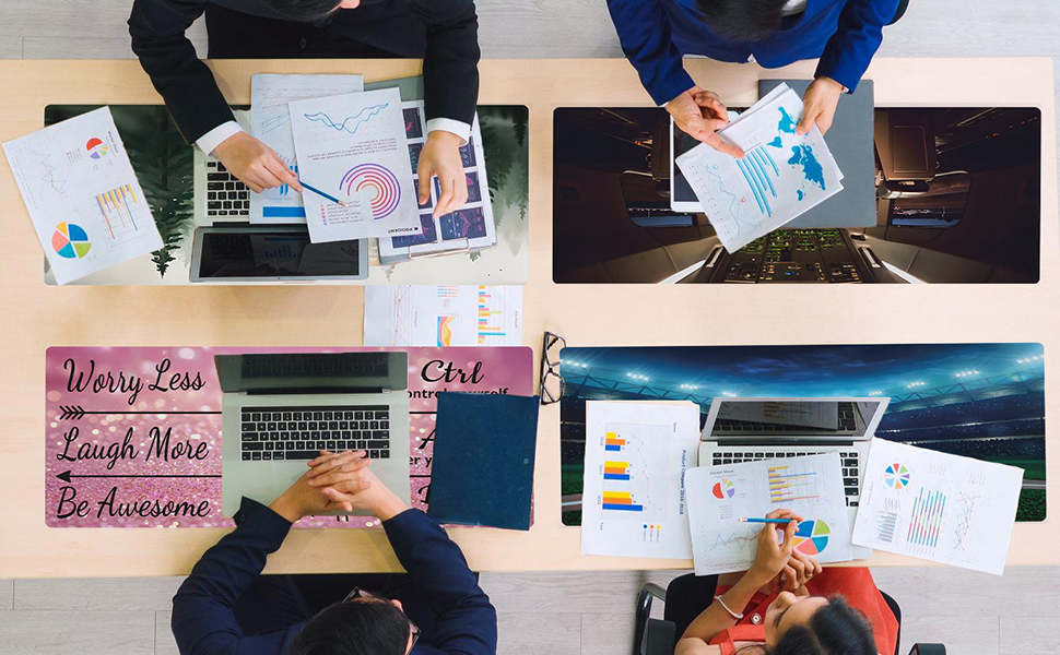 desk mouse pad extra large