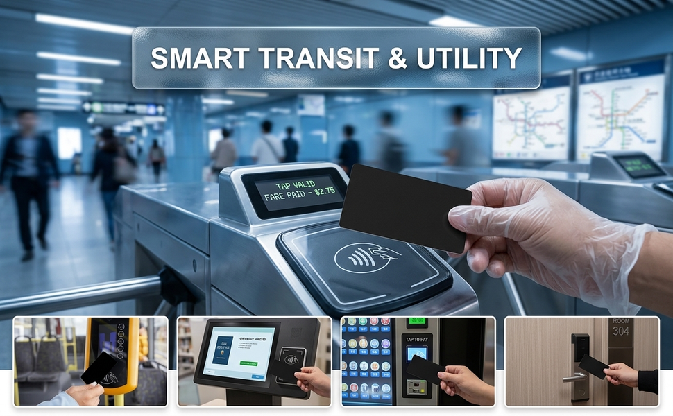 nfc business card