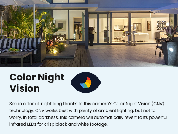 Color Night Vision