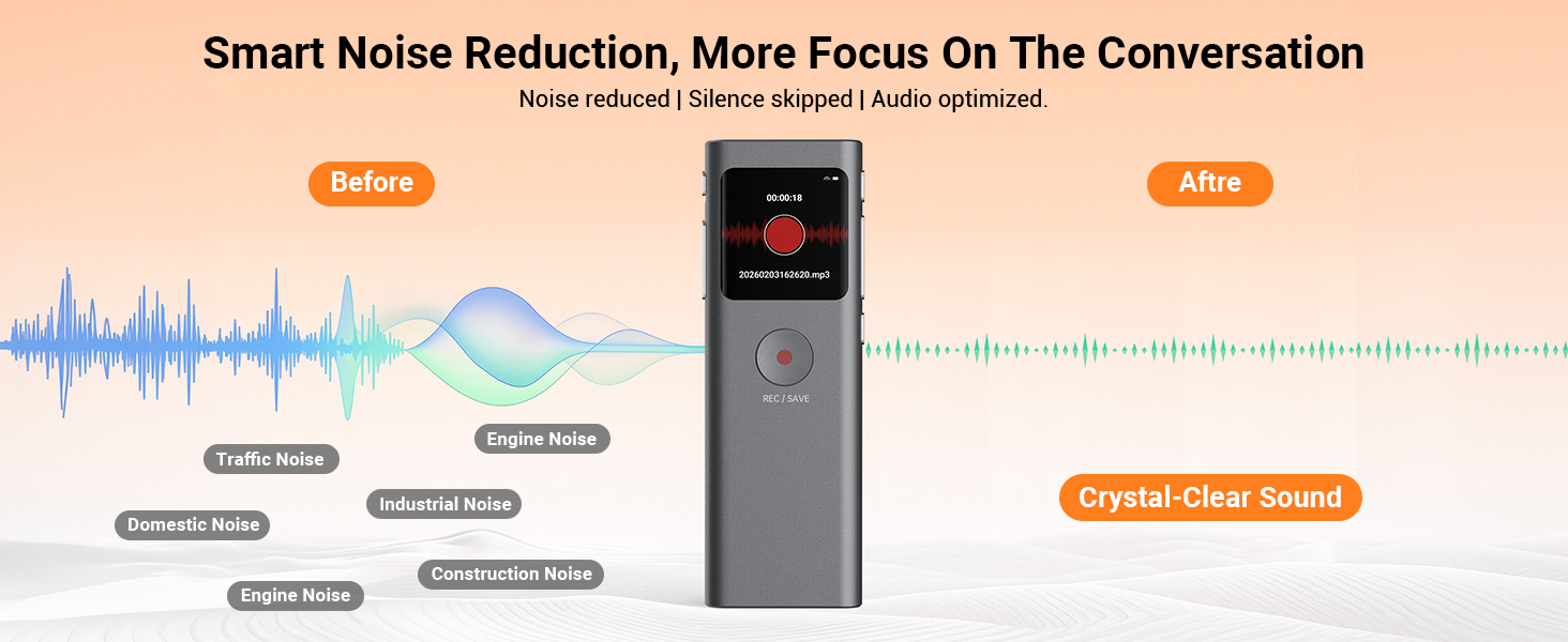 Smart Noise Reduction